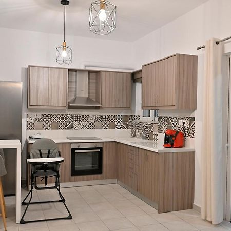 Artemis No1 Apartment Kissamos Ngoại thất bức ảnh