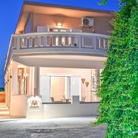 Artemis No1 Apartment Kissamos Ngoại thất bức ảnh