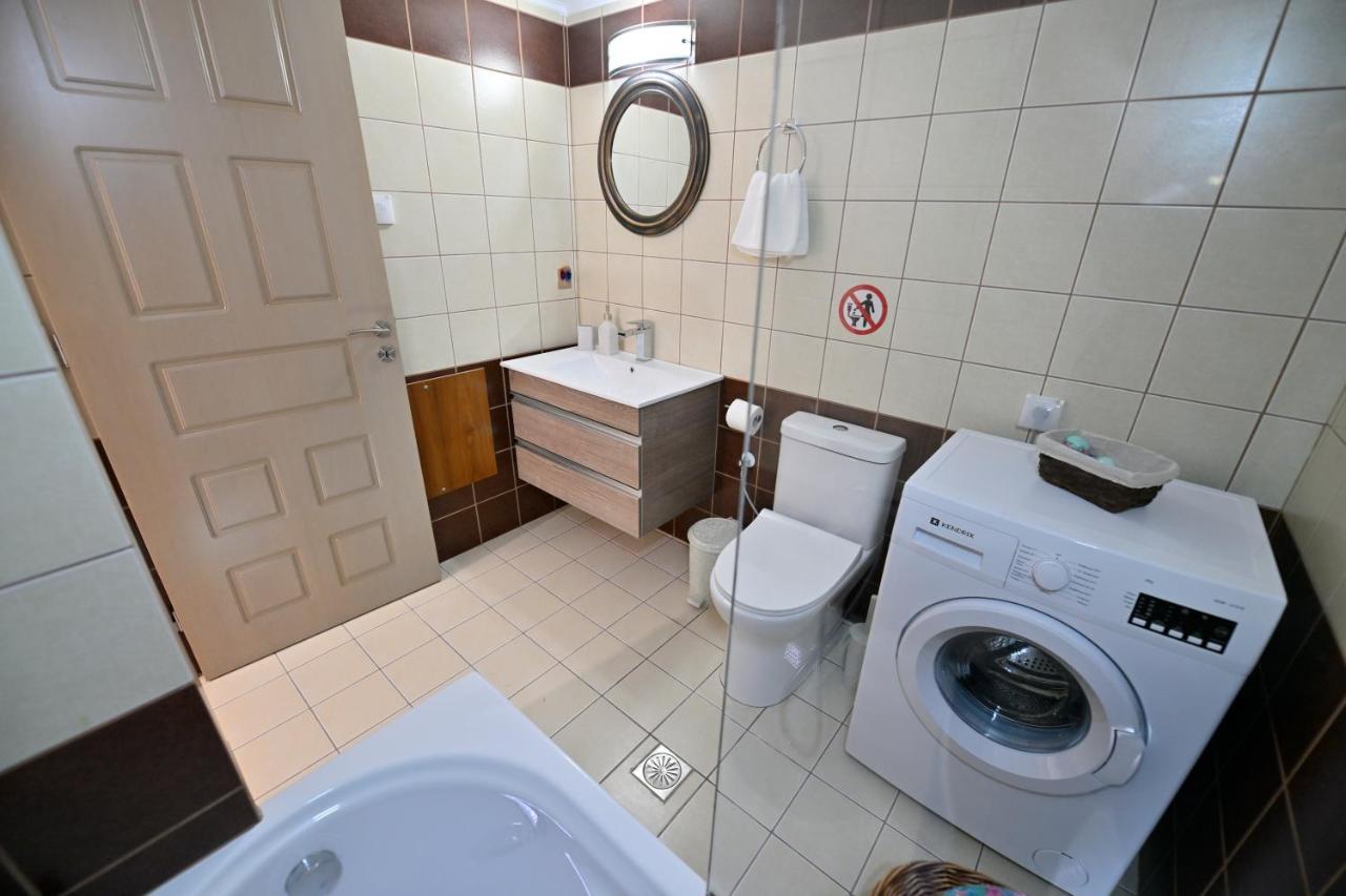 Artemis No1 Apartment Kissamos Ngoại thất bức ảnh