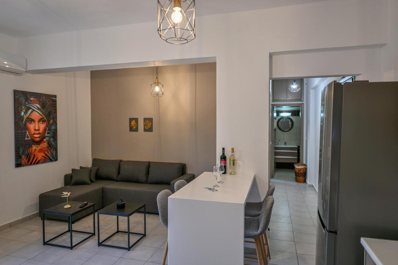 Artemis No1 Apartment Kissamos Ngoại thất bức ảnh