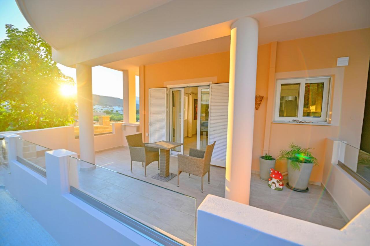 Artemis No1 Apartment Kissamos Ngoại thất bức ảnh