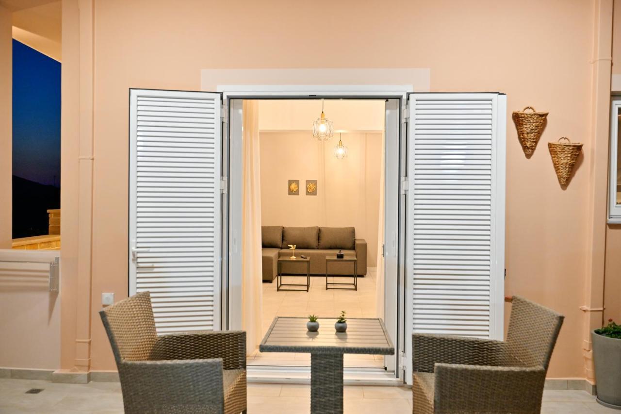 Artemis No1 Apartment Kissamos Ngoại thất bức ảnh