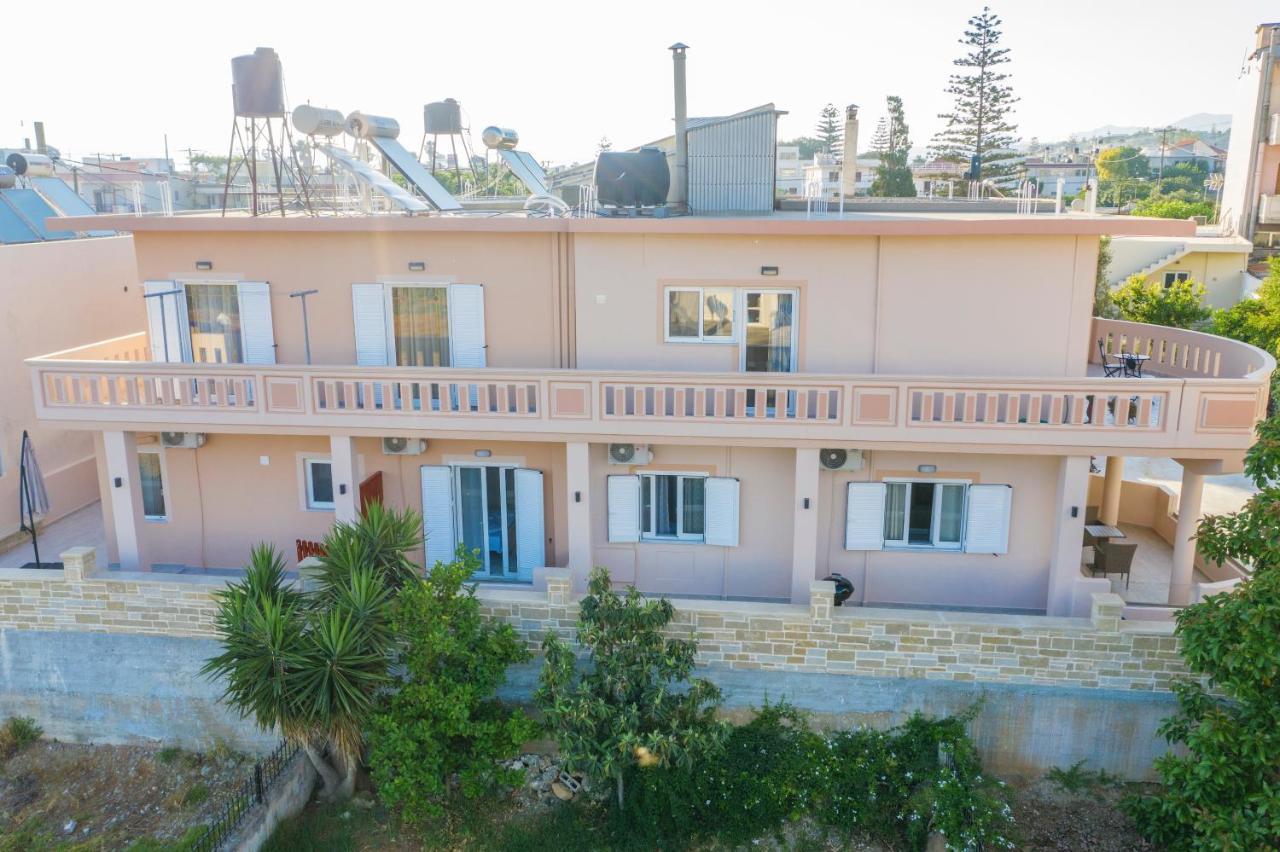 Artemis No1 Apartment Kissamos Ngoại thất bức ảnh