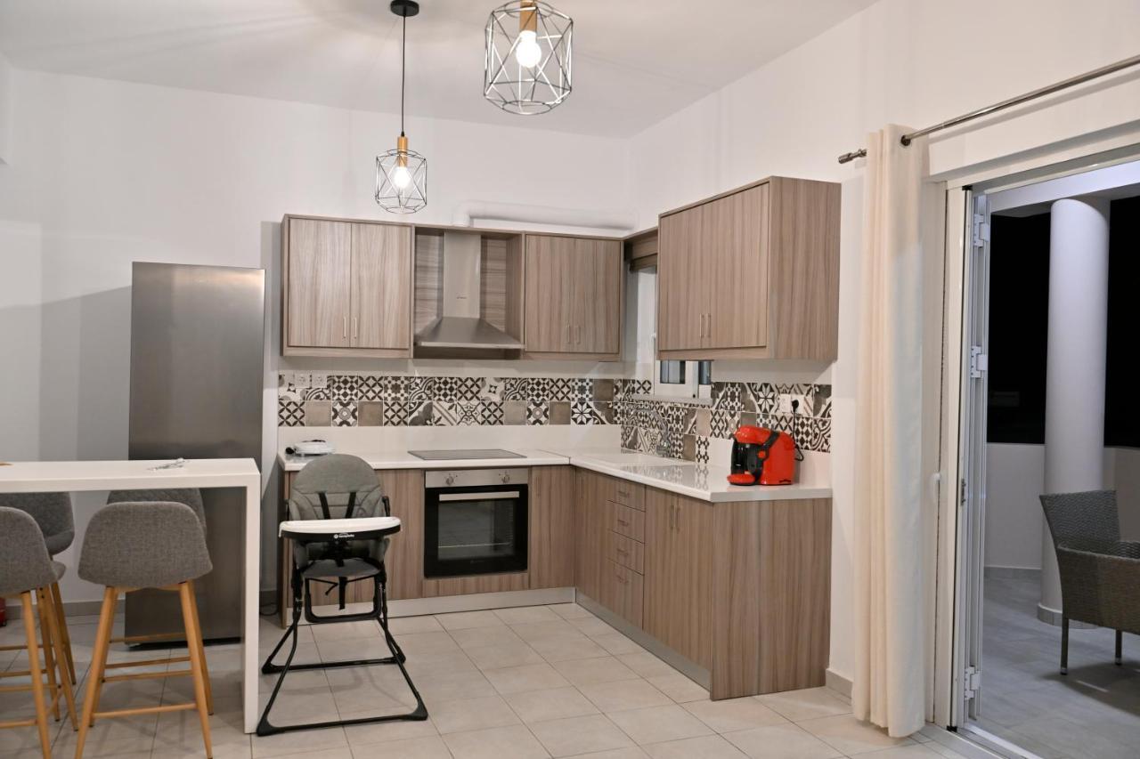 Artemis No1 Apartment Kissamos Ngoại thất bức ảnh